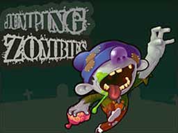 Jumping Zombies