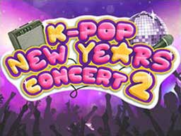 Play K pop New Years Concert 2 Online on Play26.com