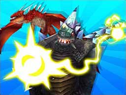 Play Kaiju Run Dzilla Enemies Online on Play26.com