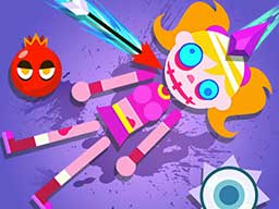 Play KICK ZOMBIE VOODOO Online on Play26.com