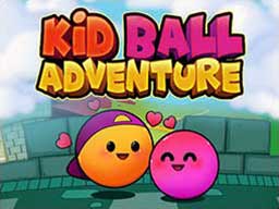 Play Kid Ball Adventure Online on Play26.com