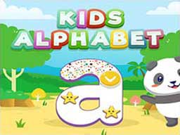 Play Kids Alphabet Online on Play26.com