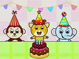 Play Kids Fun Birthday Party Online on Play26.com