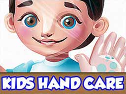 Play Kids Hand Care Online on Play26.com