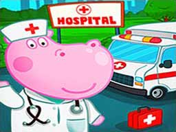 Play Kids Hospital Doctor Online on Play26.com