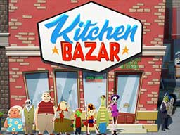 Play KITCHEN BAZAR Online on Play26.com