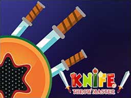 Play Knife Throw Master Online on Play26.com