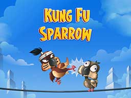 Play KUNG FU SPARROW Online on Play26.com