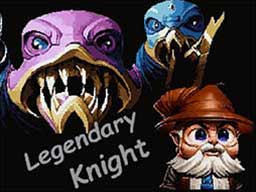 Play Legendary Knight: In Search of Treasures Online on Play26.com