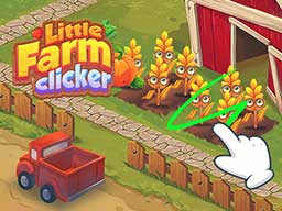 Play LITTLE FARM CLICKER Online on Play26.com