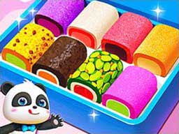 Play Little Panda Candy Shop Online on Play26.com