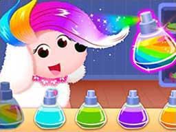 Play Little Panda Pet Salon Online on Play26.com