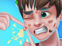 Play Little Skin Doctor Online on Play26.com