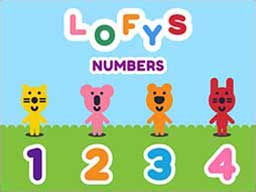 Play Lofys   Numbers Online on Play26.com