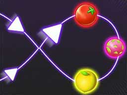 Play Looper Fruit Hit Online on Play26.com