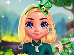 Play Lovie Chics St Patricks Day Costumes Online on Play26.com