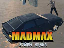 Play Mad Max Zombie Arena Online on Play26.com