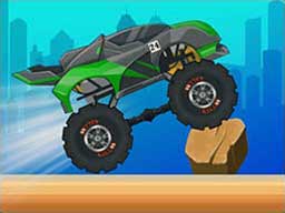 Play Mad Truck Driving Online on Play26.com