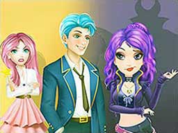 Play Magic Highschool Love Story Online on Play26.com