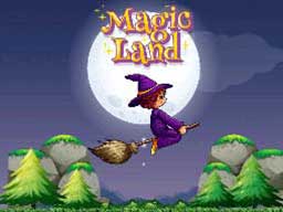 Play Magic Land Online on Play26.com