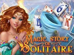 Play Magic Solitaire Online on Play26.com