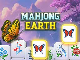 Play MAHJONG EARTH Online on Play26.com