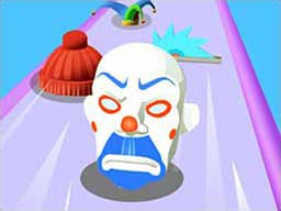 Play Mask Evolution 3d Online on Play26.com