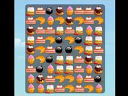 Play Match Cake 2D Online on Play26.com