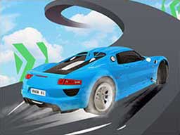 Play MEGA RAMP CAR STUNTS Online on Play26.com