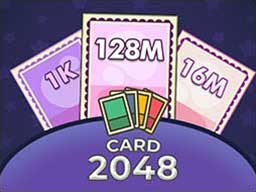 Merge Card 2048