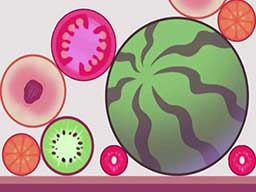 Play MERGE FRUIT Online on Play26.com