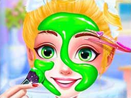 Play Mermaid Makeup Salon Game Online on Play26.com