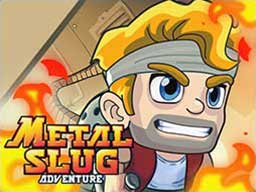 Play Metal Slug Adventure Online on Play26.com