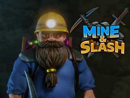 Play MINE AND SLASH Online on Play26.com