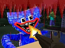 MINE SHOOTER MONSTERS ROYALE