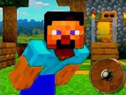 Minecraft World Adenture