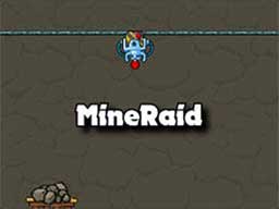 Play MineRaid Online on Play26.com