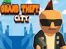 Play Mini Grand Thef City Online on Play26.com