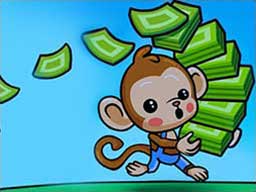 Play Mini Monkey Mart Online on Play26.com