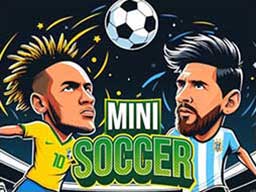 Play Mini Soccer Online on Play26.com