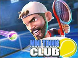 Play Mini Tennis Club Online on Play26.com