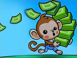 Play Miniature Monkey Market Online on Play26.com