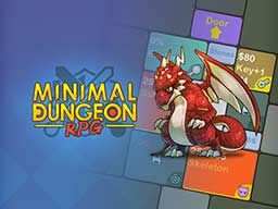 Play MINIMAL DUNGEON RPG Online on Play26.com