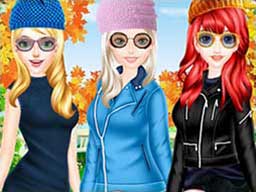 Play Modern Autumn Outfit Online on Play26.com