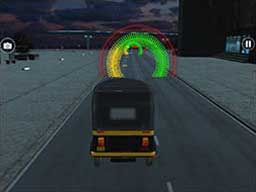 Play Modern Tuk Tuk Rickshaw Game Online on Play26.com