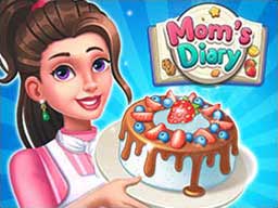 Play Moms Diary : Cooking Games Online on Play26.com