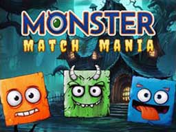 Play Monster Match Mania Online on Play26.com