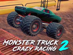 MONSTER TRUCK CRAZY RACING 2