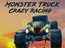 MONSTER TRUCK CRAZY RACING