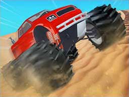 Play Monster Truck Crush Online on Play26.com